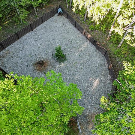 The Big Little Cabin - Hot Tub & Playground Dahlonega Exterior photo