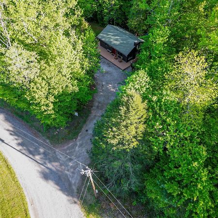 The Big Little Cabin - Hot Tub & Playground Dahlonega Exterior photo