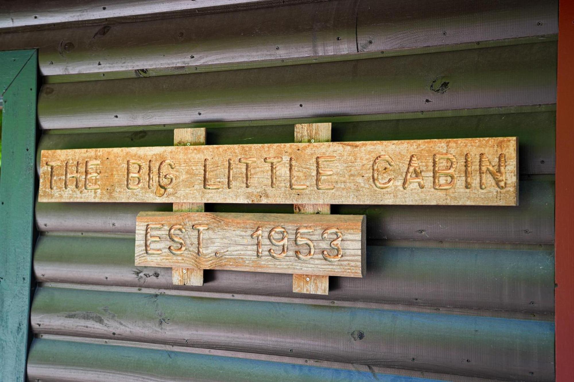 The Big Little Cabin - Hot Tub & Playground Dahlonega Exterior photo